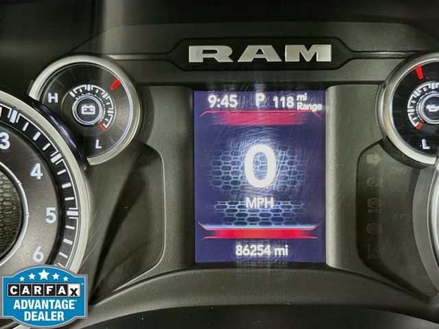 Used 2022 RAM 1500 Big Horn AWD/4WD image 12