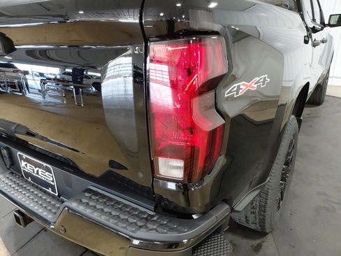 New 2026 Chevrolet Colorado W/T w/ WT Custom Package image 15