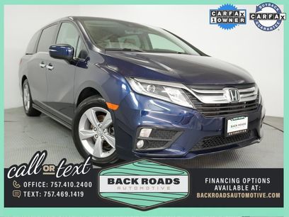 Used 2020 Honda Odyssey EX-L