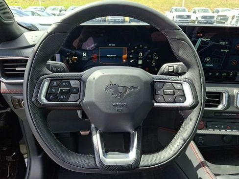 New 2026 Ford Mustang GT Premium w/ GT Performance Package RWD image 9