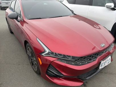 Used 2021 Kia K5 GT-Line w/ GT-Line FWD Premium Package