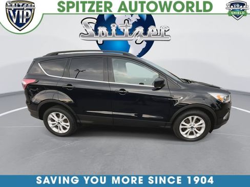 Used 2018 Ford Escape SEL AWD/4WD image 9