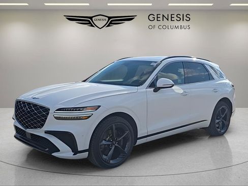 New 2026 Genesis GV70 3.5T Sport Prestige image 2