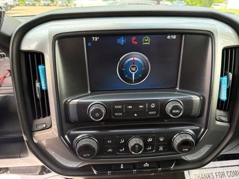 Used 2015 Chevrolet Silverado 2500 LT w/ LT Convenience Package AWD/4WD image 19