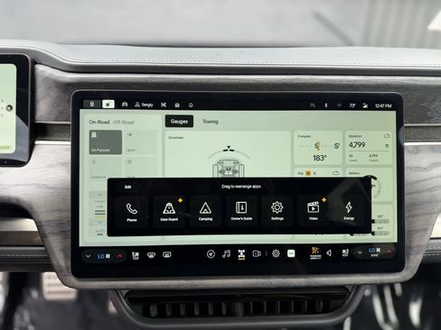 Used 2022 Rivian R1S Launch Edition Quad AWD/4WD image 14