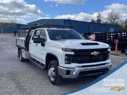 Used 2024 Chevrolet Silverado 3500 W/T w/ WT Convenience Package