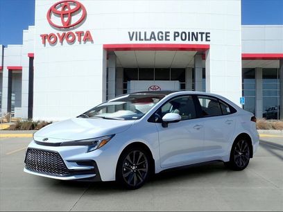 Certified 2025 Toyota Corolla XSE