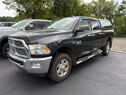 Used 2014 RAM 2500 Big Horn