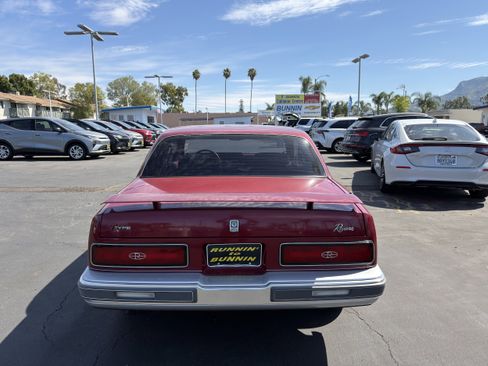 Used 1988 Buick Riviera Coupe FWD image 7