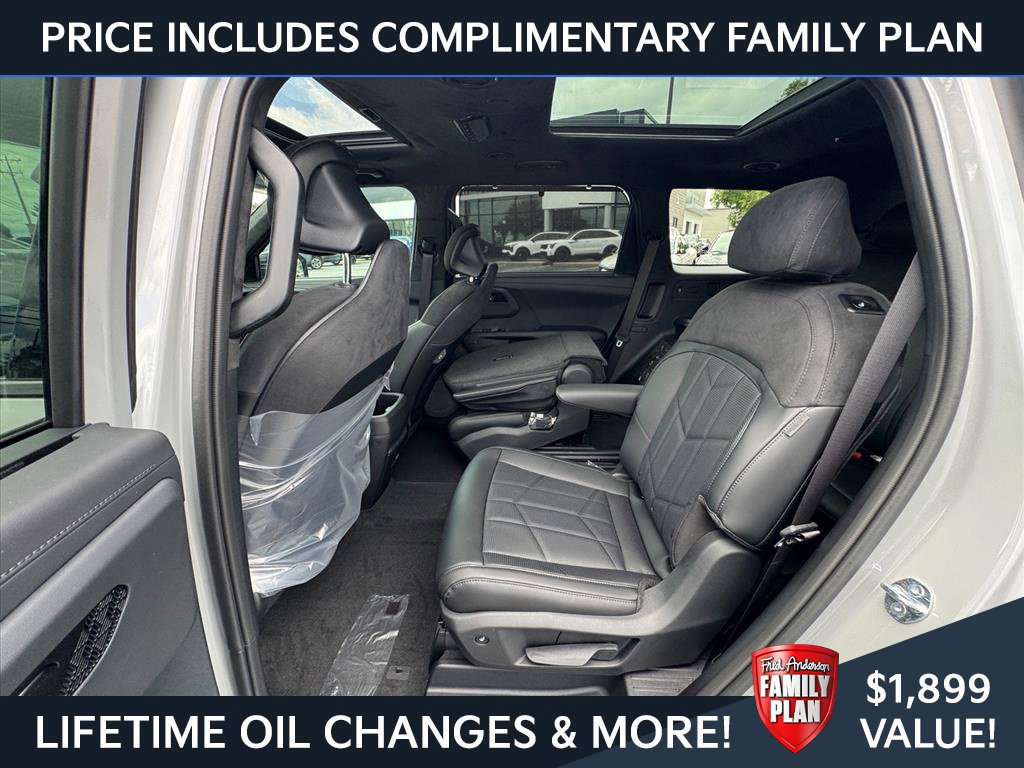New 2027 Kia Telluride X-Line SX Prestige w/ Towing Package AWD/4WD image 9