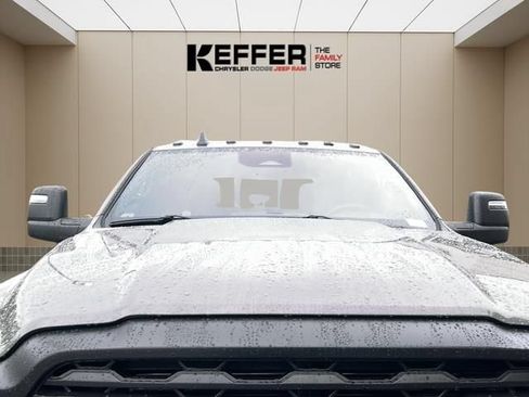 New 2026 RAM 2500 Tradesman AWD/4WD image 53