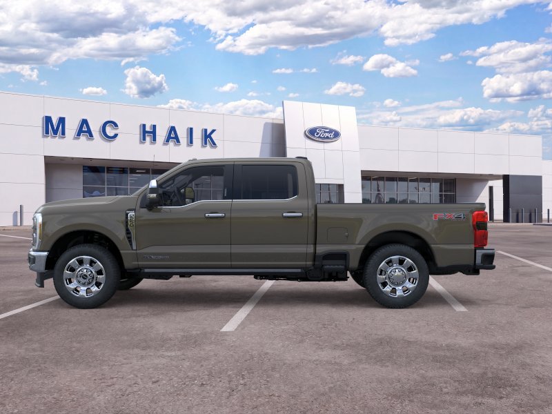 Used 2026 Ford F250 King Ranch w/ Chrome Package AWD/4WD image 24