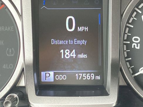 Used 2022 Toyota Tacoma Limited w/ Nightshade Package image 24