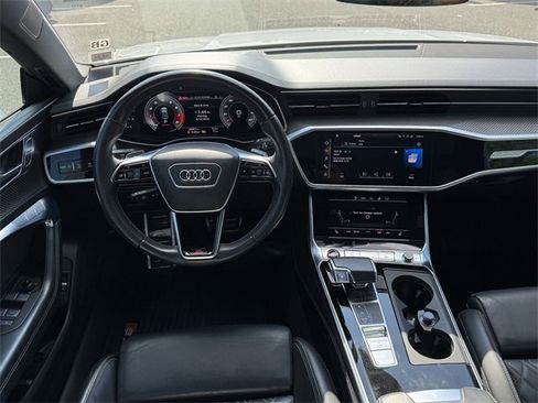 Used 2021 Audi S7 Premium Plus w/ S Sport Package image 14