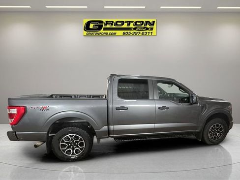 Used 2023 Ford F150 XL w/ XL STX Apperance Package image 5