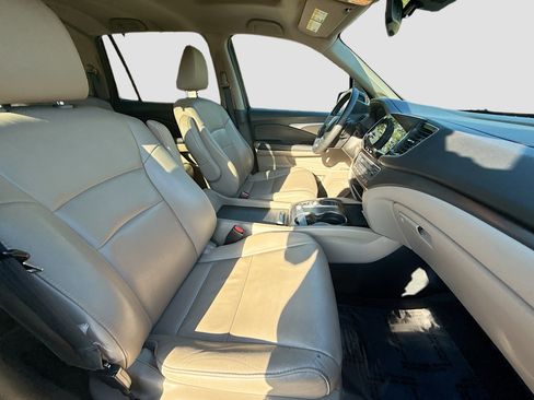 Certified 2022 Honda Pilot Special Edition image 33