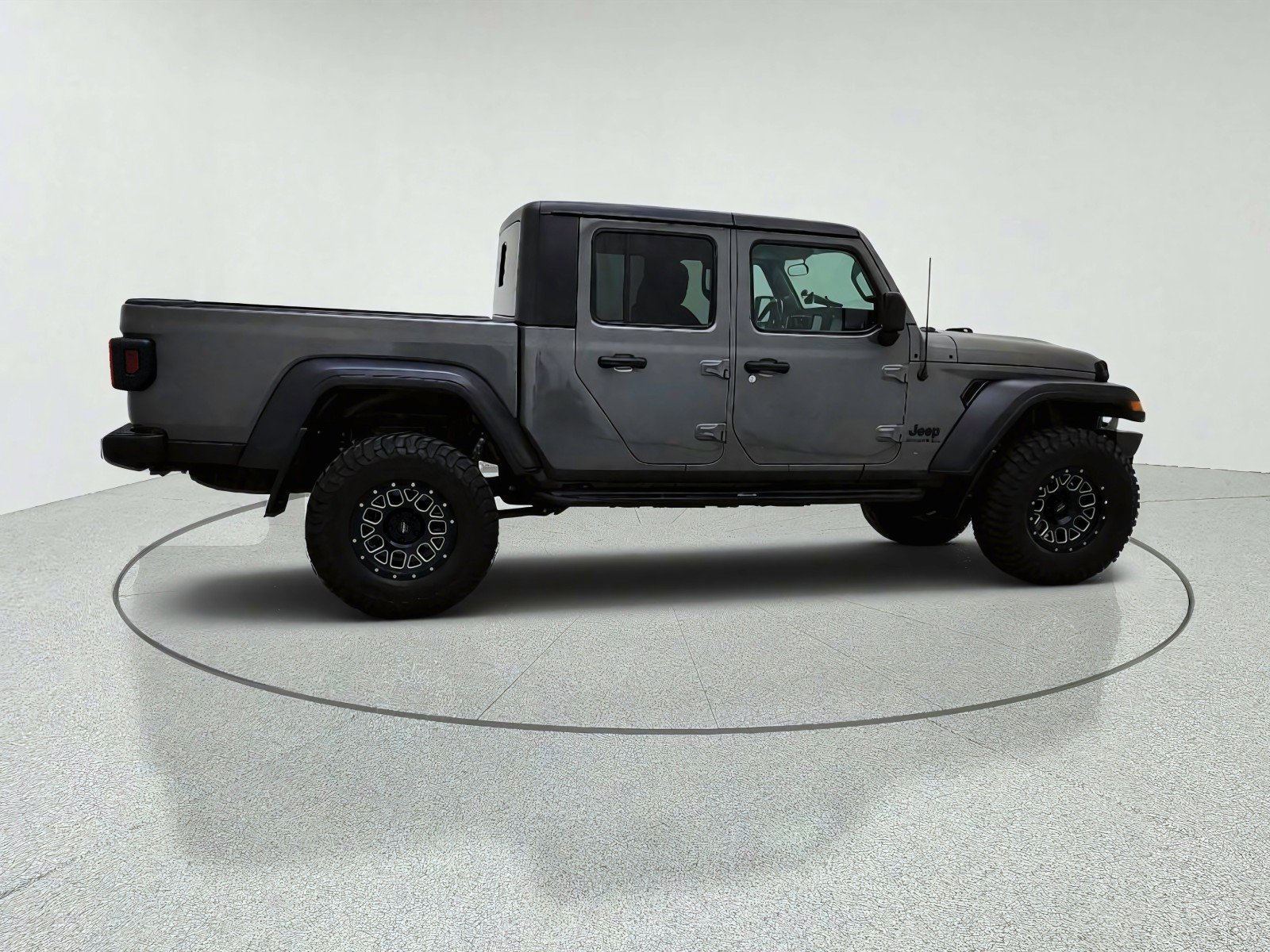 Used 2020 Jeep Gladiator Sport w/ Quick Order Package 24S AWD/4WD image 7