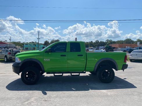 Used 2018 RAM 1500 Tradesman w/ Popular Equipment Group AWD/4WD image 1