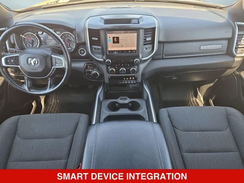 Used 2022 RAM 1500 Big Horn AWD/4WD image 14