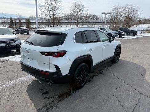 Used 2024 MAZDA CX-50 AWD 2.5 S w/ Cargo Package image 3
