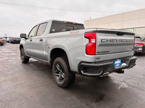 Used 2024 Chevrolet Silverado 1500 LT Trail Boss w/ LT Trail Boss Premium Package image 7