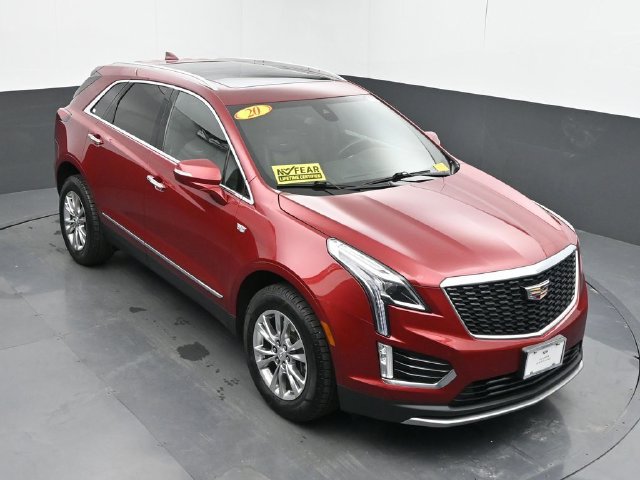 Used 2026 Cadillac XT5 Luxury AWD/4WD image 38