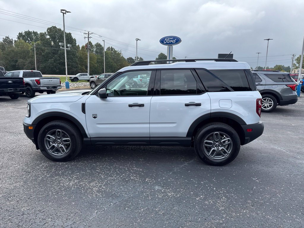 New 2026 Ford Bronco Sport Big Bend AWD/4WD image 6