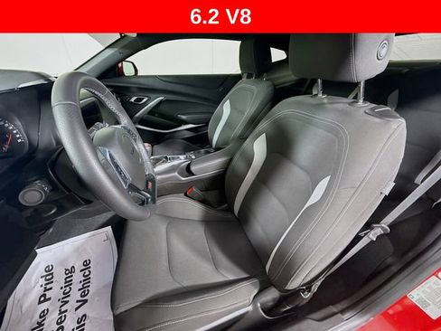 Used 2022 Chevrolet Camaro SS RWD image 22