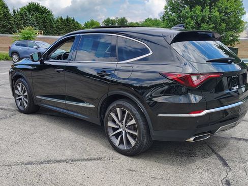 Used 2025 Acura MDX SH-AWD w/ Technology Package image 9