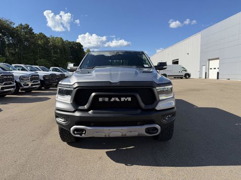 Used 2021 RAM 1500 Rebel w/ Rebel Level 2 Equipment Group AWD/4WD image 2