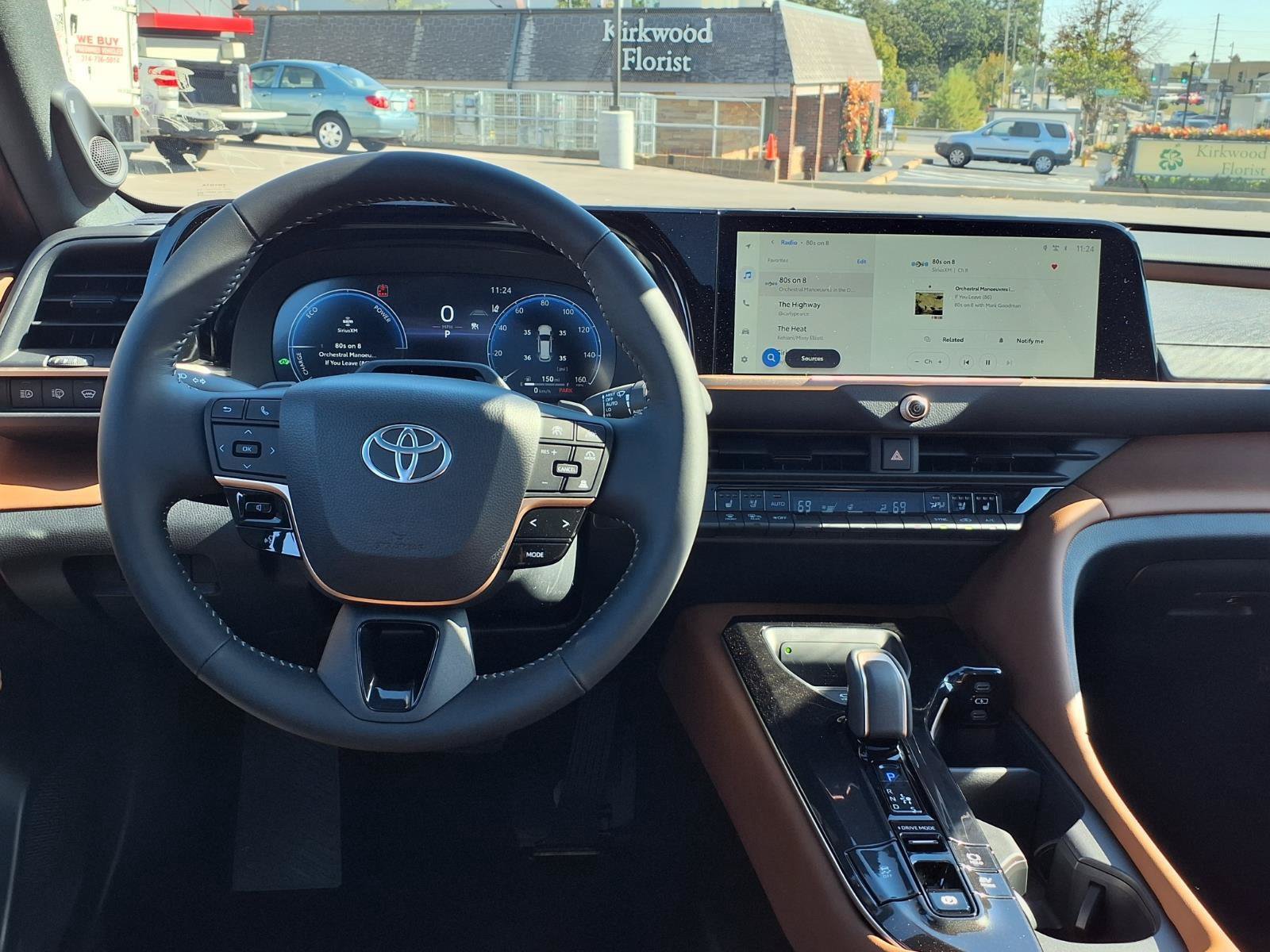New 2026 Toyota Crown Signia w/ Advanced Technology Package AWD/4WD image 4