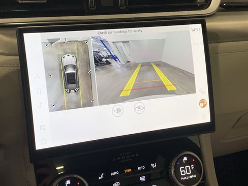 New 2026 Jaguar F-PACE R-Dynamic S image 20