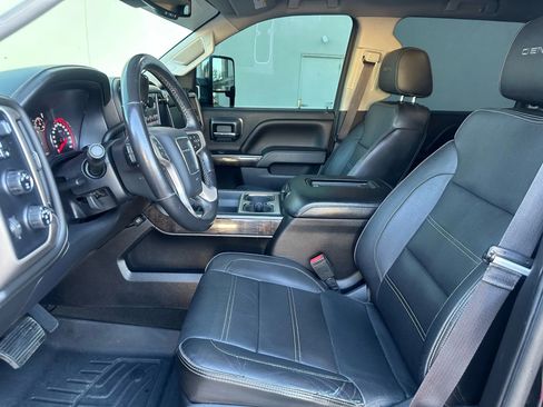 Used 2016 GMC Sierra 2500 Denali w/ Duramax Plus Package image 16