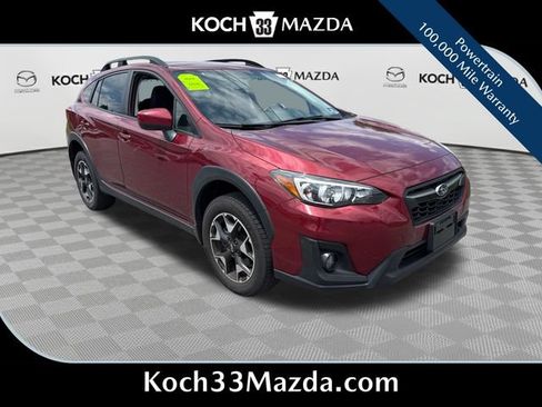 Used 2019 Subaru Crosstrek 2.0i Premium w/ Eyesight System AWD/4WD image 1