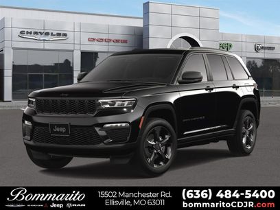 New 2025 Jeep Grand Cherokee Limited