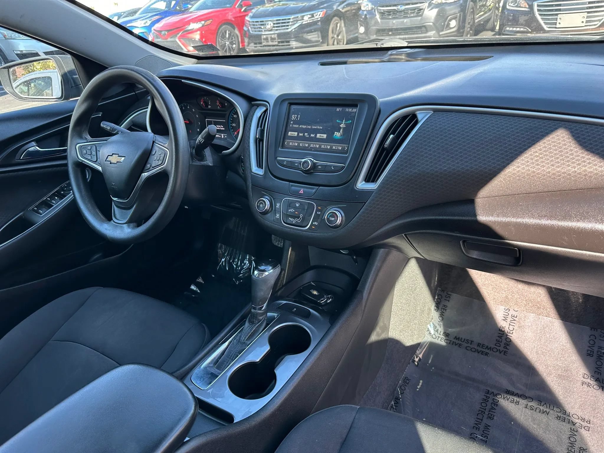 Used 2016 Chevrolet Malibu LS FWD image 18
