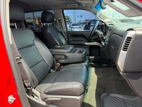 Used 2015 Chevrolet Silverado 1500 LT w/ LT Convenience Package RWD image 11