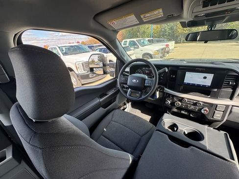 New 2026 Ford F250 XL w/ STX Appearance Package image 14