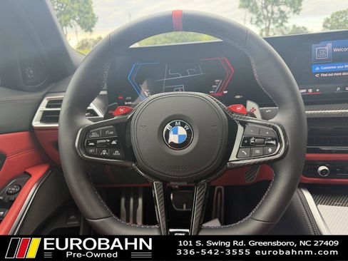 Used 2025 BMW M3 Competition AWD/4WD image 17