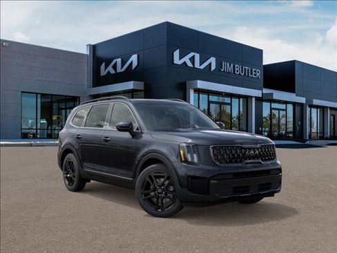 New 2025 Kia Telluride EX X-Line image 8