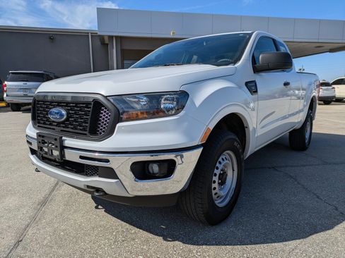 Used 2019 Ford Ranger XL w/ Equipment Group 101A Mid image 8