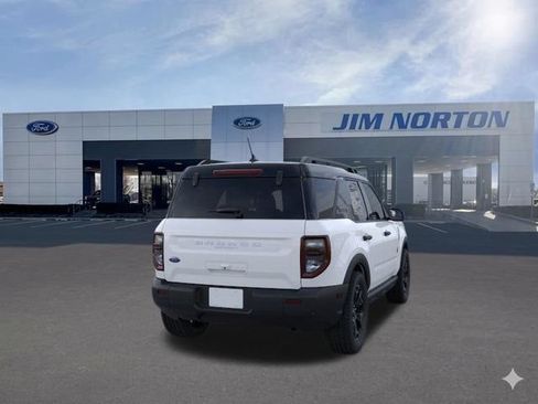 New 2026 Ford Bronco Sport Outer Banks AWD/4WD image 10