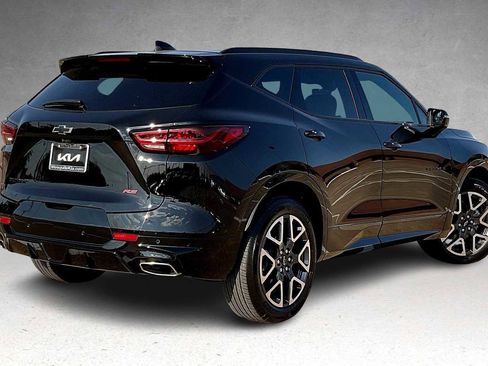 Used 2025 Chevrolet Blazer RS w/ Driver Confidence II Package image 22