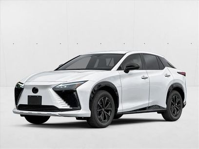 New 2026 Lexus RZ 350e 2WD