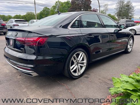Used 2022 Audi A4 2.0T Premium Plus w/ Premium Plus Package image 5