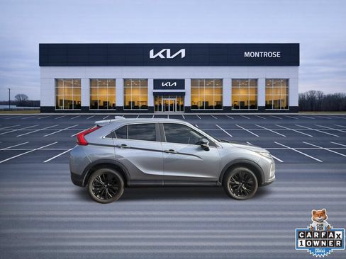 Used 2020 Mitsubishi Eclipse Cross LE AWD/4WD image 4