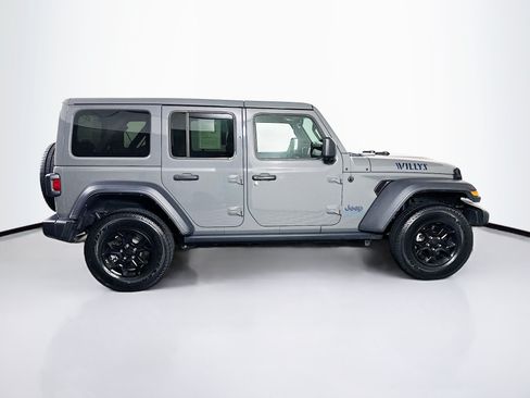 Used 2023 Jeep Wrangler Unlimited w/ 8.4" Radio Group AWD/4WD image 10