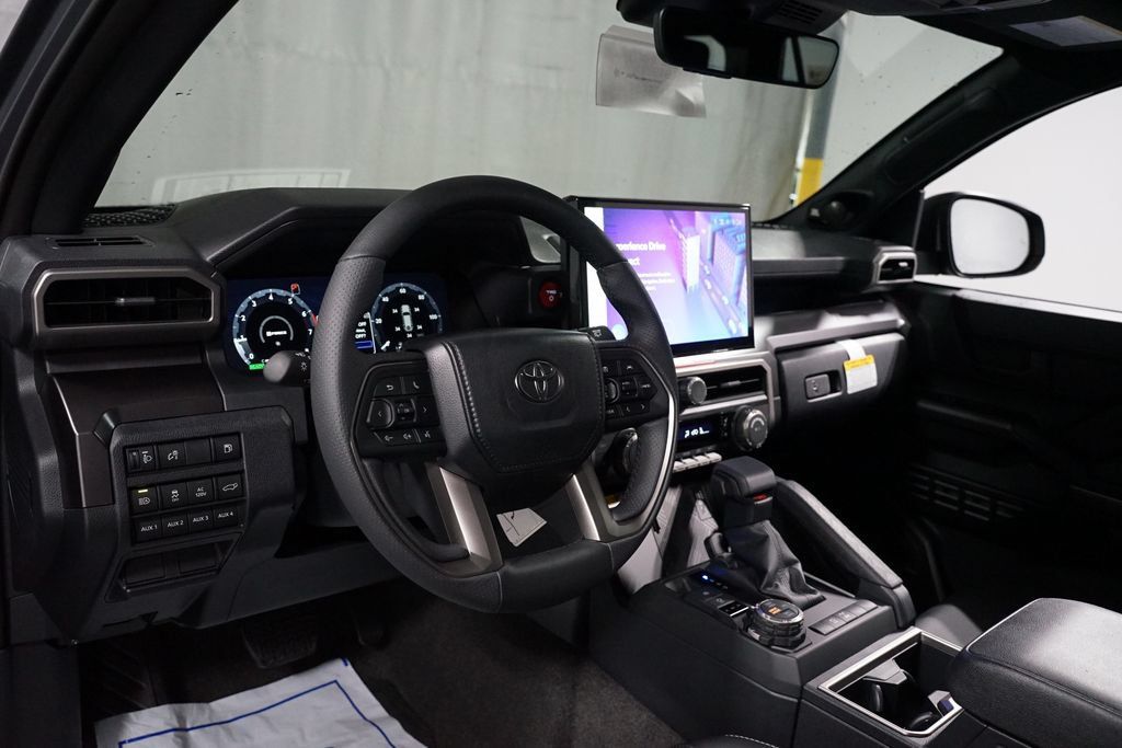 New 2026 Toyota 4Runner TRD Off-Road Premium AWD/4WD image 12