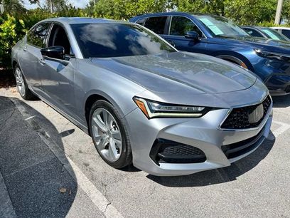 Used 2021 Acura TLX w/ Technology Package