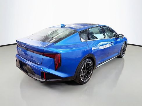 Used 2025 Kia K4 GT-Line w/ GT-Line Premium Package FWD image 9